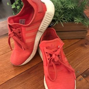 Women’s Coral ADIDAS NMD